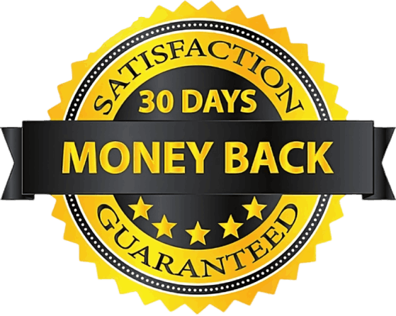Arca Pillow 30 Days 100% money back guarantee 